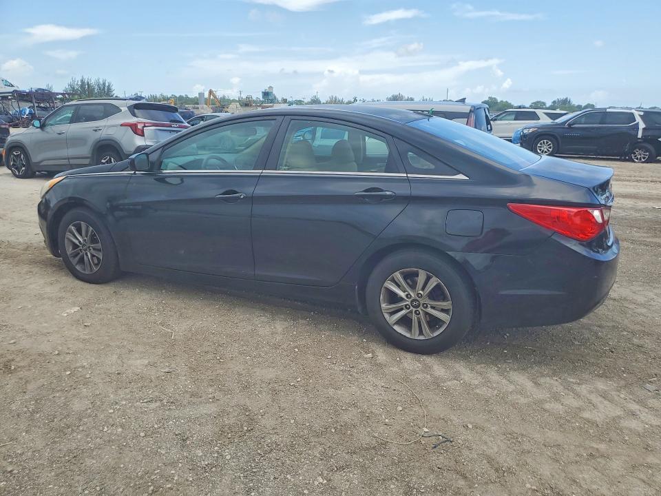 Aukcja sprzedaży 2013 Hyundai Sonata, vin: 5NPEB4AC4DH785065, numer aukcji: 58888916
