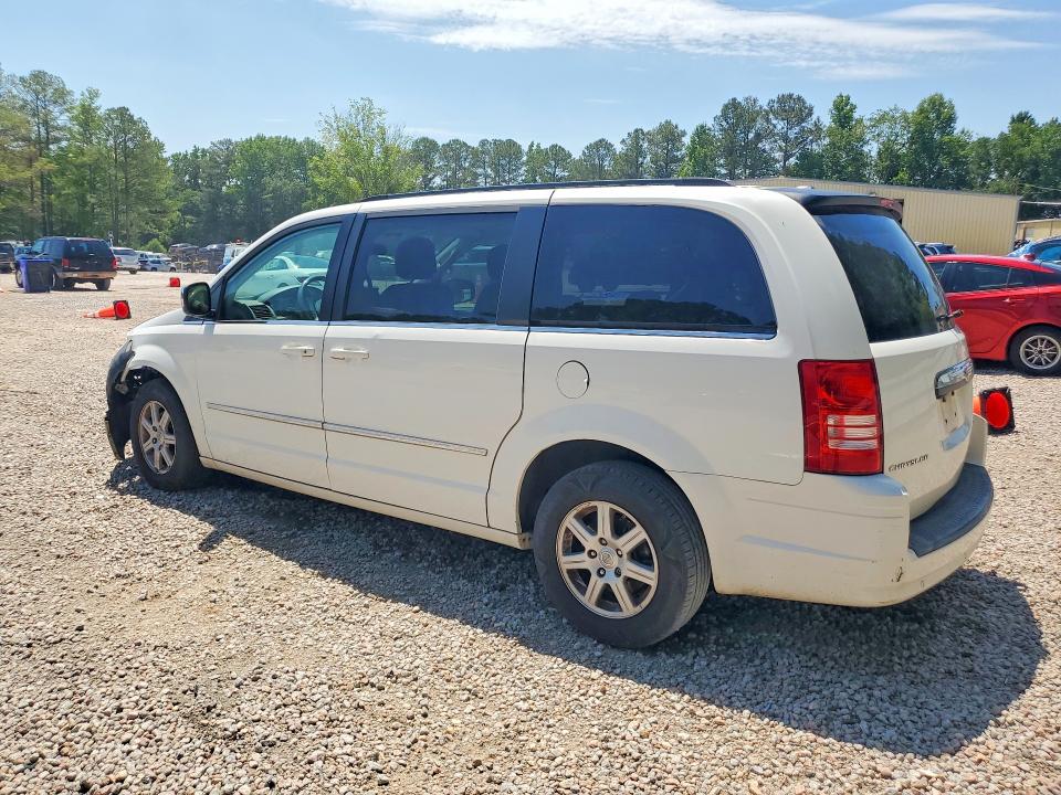 Продажа на аукционе авто 2010 Chrysler Town & Country, vin: 2A4RR5D19AR415395, номер лота: 57040556