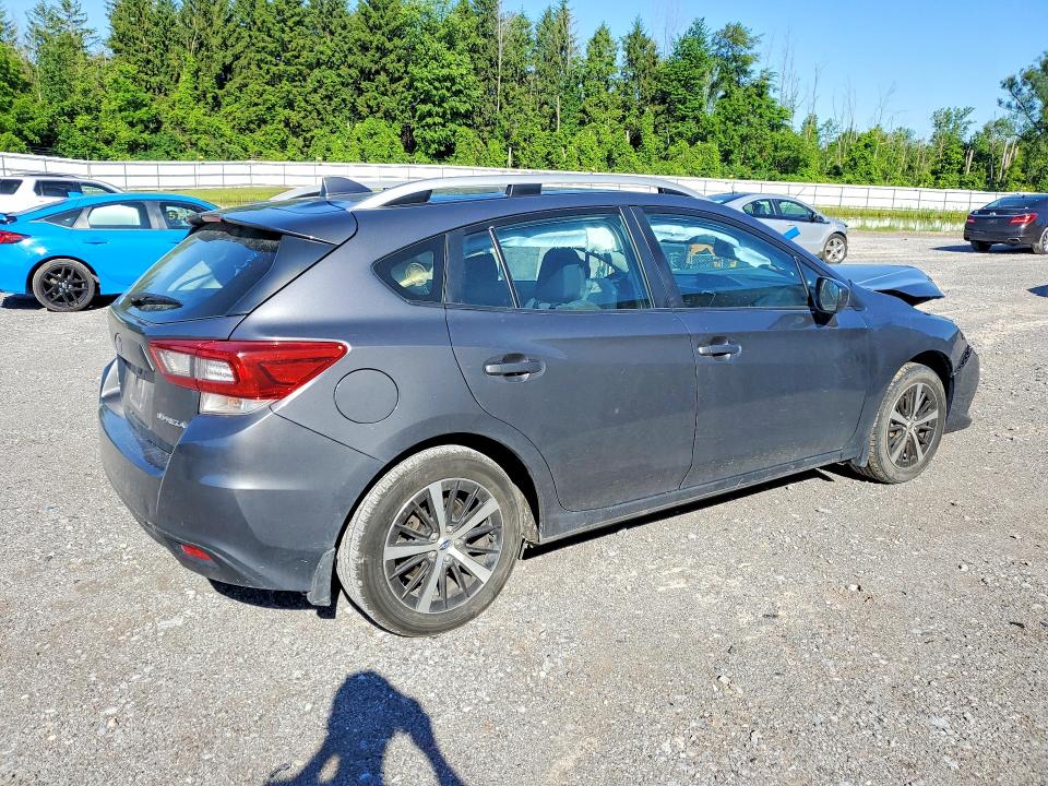 Aukcja sprzedaży 2020 Subaru Impreza, vin: 4S3GTAD60L3720153, numer aukcji: 57692046