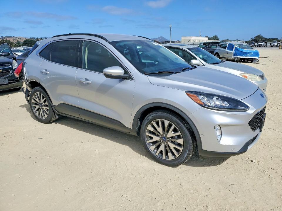 85633085 :رقم المزاد ، 1FMCU9J94LUA14995 vin ، 2020 Ford Escape مزاد بيع