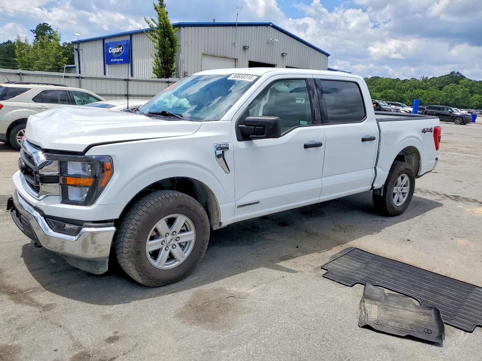 2023 Ford F150 მანქანა იყიდება აუქციონზე, vin: 1FTFW1ED2PFC65150, აუქციონის ნომერი: 58658316