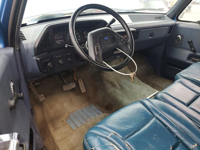 Продаж на аукціоні авто 1990 Ford F250, vin: 1FTHX25H7LKA02345, номер лоту: 57590026
