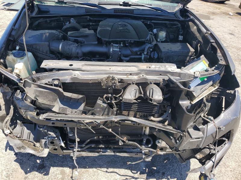 55190516 :رقم المزاد ، 3TMAZ5CN1HM051983 vin ، 2017 Toyota Tacoma مزاد بيع