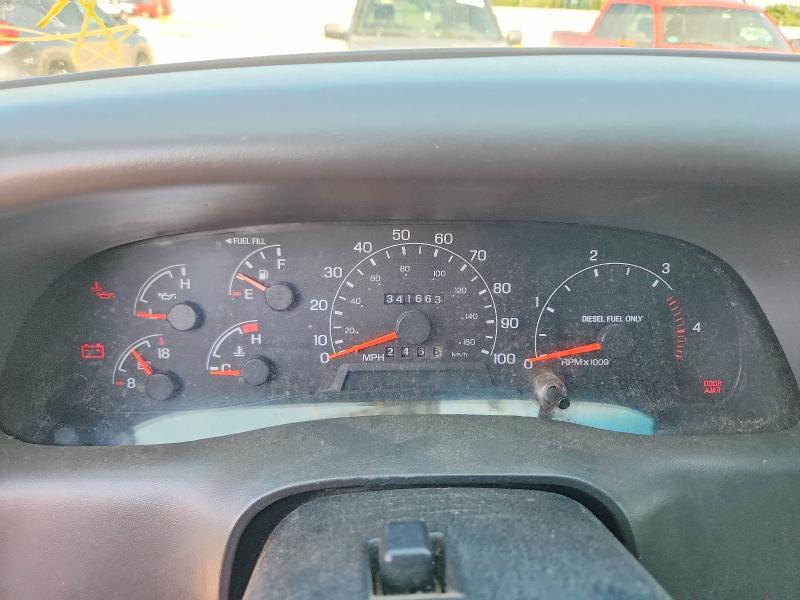 Продажа на аукционе авто 2000 Ford F250, vin: 1FTNX21F9YEC78202, номер лота: 58443736