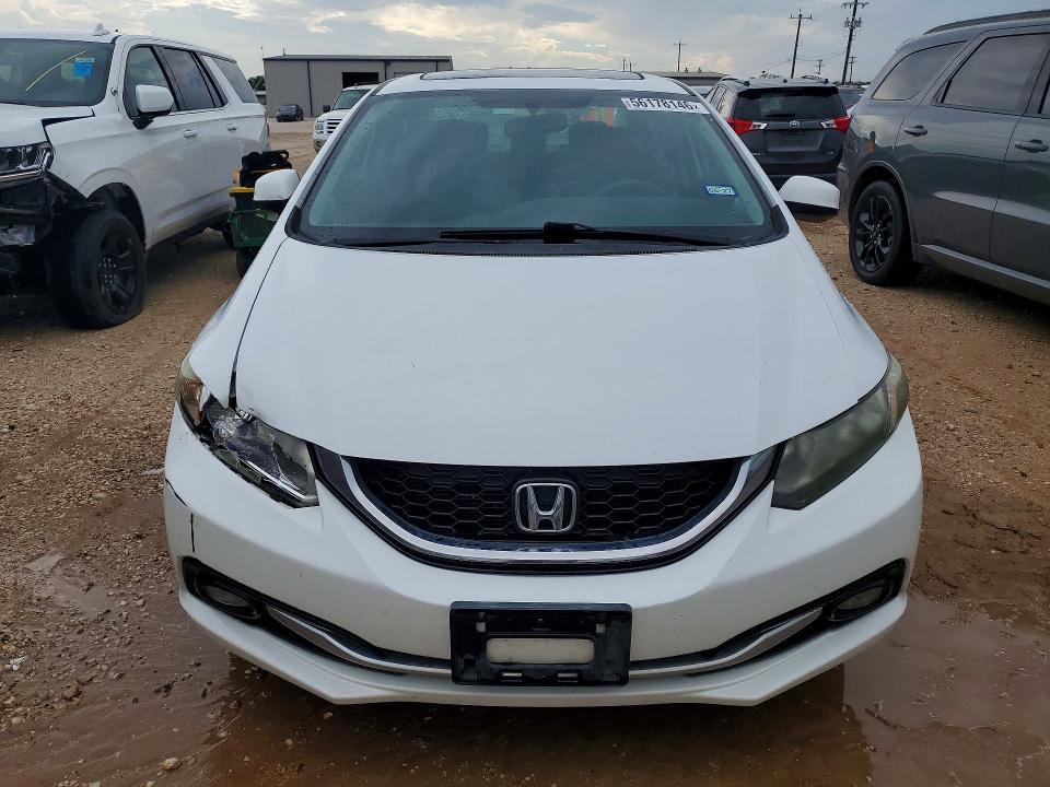 Aukcja sprzedaży 2013 Honda Civic, vin: 19XFB2F99DE020444, numer aukcji: 56178146