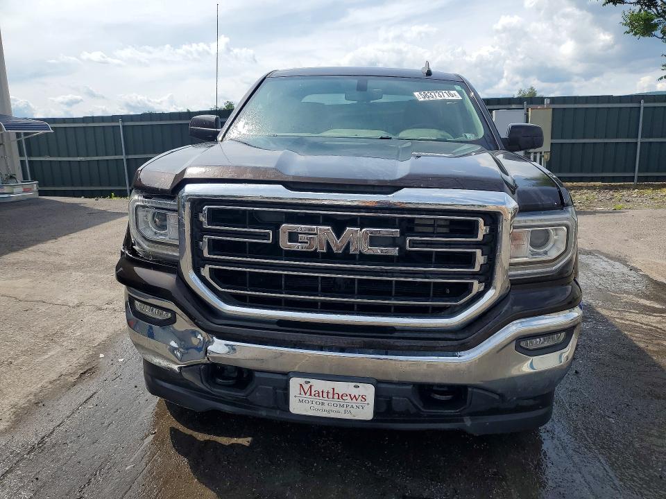Продажа на аукционе авто 2018 Gmc Sierra, vin: 2GTV2MEC0J1112815, номер лота: 58373716