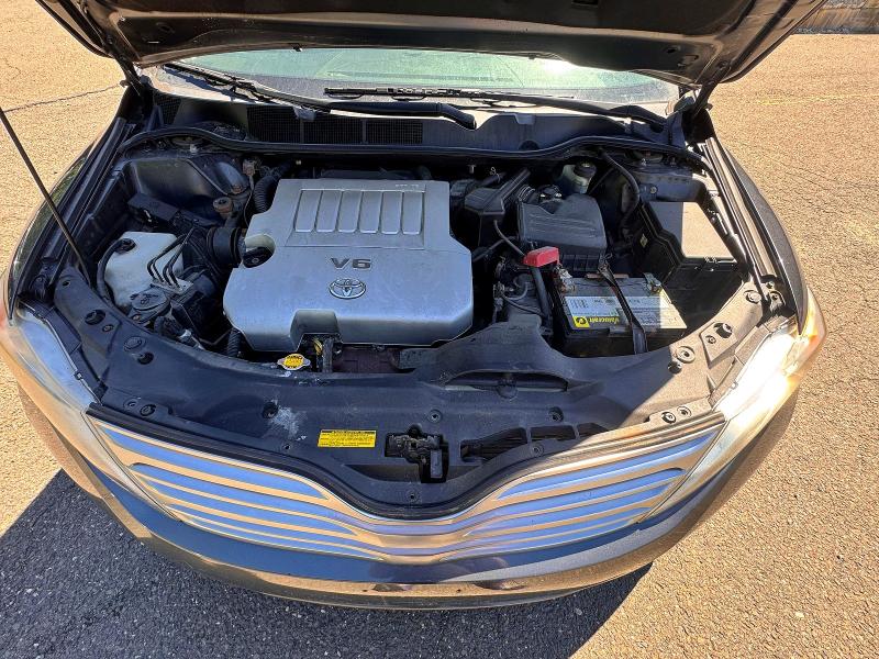 57218246 :رقم المزاد ، 4T3BK3BBXA0032941 vin ، 2010 Toyota Venza مزاد بيع