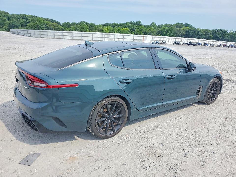 Aukcja sprzedaży 2023 Kia Stinger, vin: KNAE55LCXP6136375, numer aukcji: 58441896