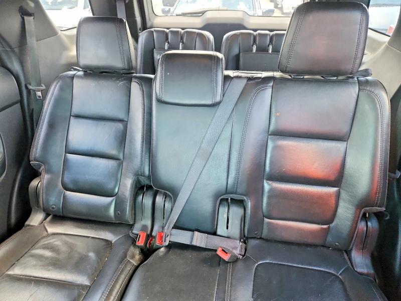 Продажа на аукционе авто 2013 Ford Explorer, vin: 1FM5K8D86DGC87674, номер лота: 57744956