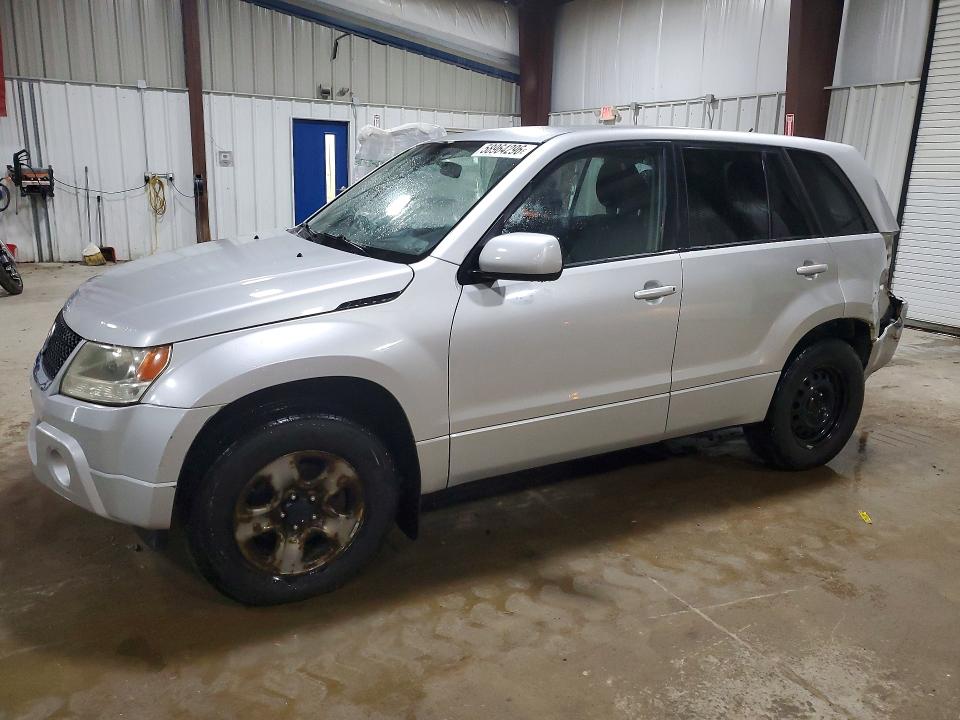 Aukcja sprzedaży 2011 Suzuki Grand Vitara, vin: JS3TD0D25B4101755, numer aukcji: 58964296