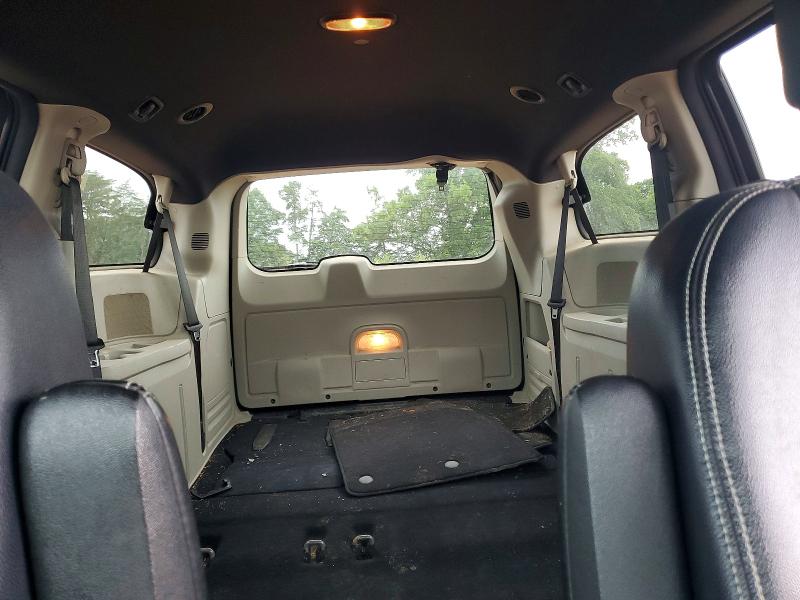 Aukcja sprzedaży 2018 Dodge Grand Caravan, vin: 2C4RDGCGXJR216278, numer aukcji: 55598796