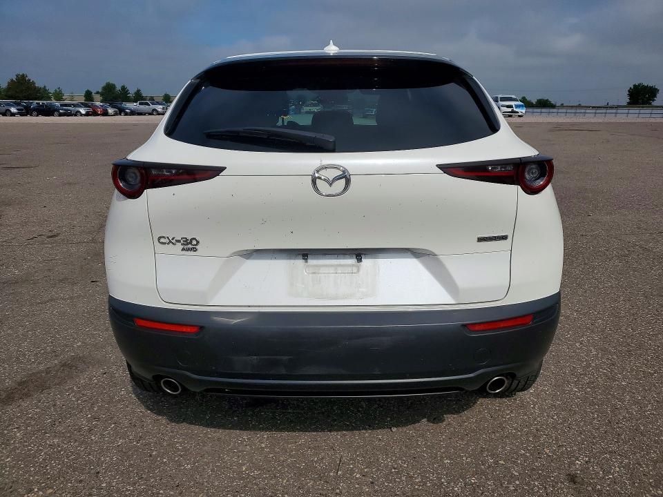 2020 Mazda Cx-30 მანქანა იყიდება აუქციონზე, vin: 3MVDMBDL1LM131864, აუქციონის ნომერი: 55943526