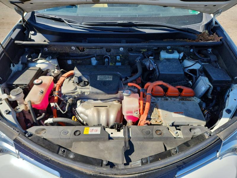55533066 :رقم المزاد ، JTMDJREV7HD139473 vin ، 2017 Toyota Rav4 Hv مزاد بيع