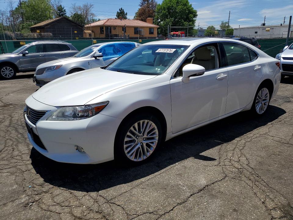 Продаж на аукціоні авто 2013 Lexus Es, vin: JTHBK1GG5D2059825, номер лоту: 57737576