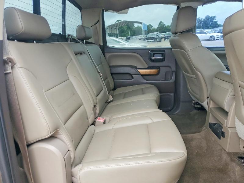 57905196 :رقم المزاد ، 3GCUKSEC3EG521355 vin ، 2014 Chevrolet Silverado مزاد بيع