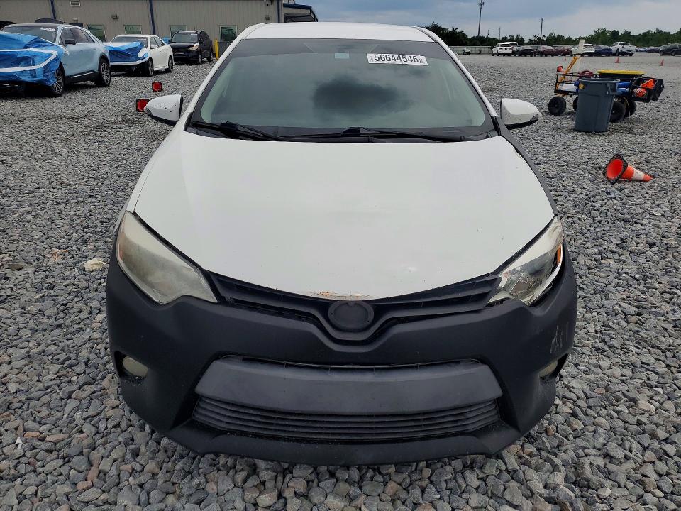 2015 Toyota Corolla მანქანა იყიდება აუქციონზე, vin: 2T1BURHE0FC285119, აუქციონის ნომერი: 56644546