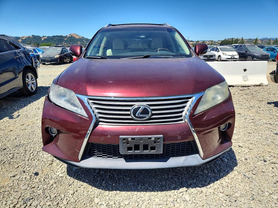 Продажа на аукционе авто 2013 Lexus Rx, vin: 2T2ZK1BA0DC100541, номер лота: 58233686