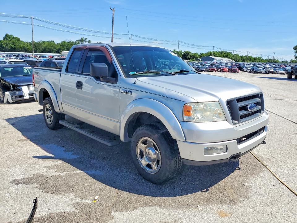 Aukcja sprzedaży 2005 Ford F150, vin: 1FTRX14W45FB29757, numer aukcji: 55787786