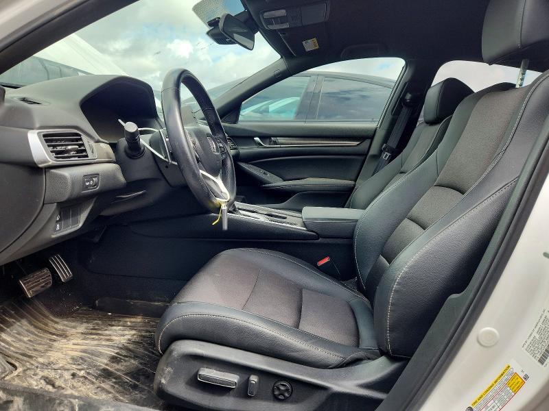 Aukcja sprzedaży 2020 Honda Accord, vin: 1HGCV1F31LA130830, numer aukcji: 79779895