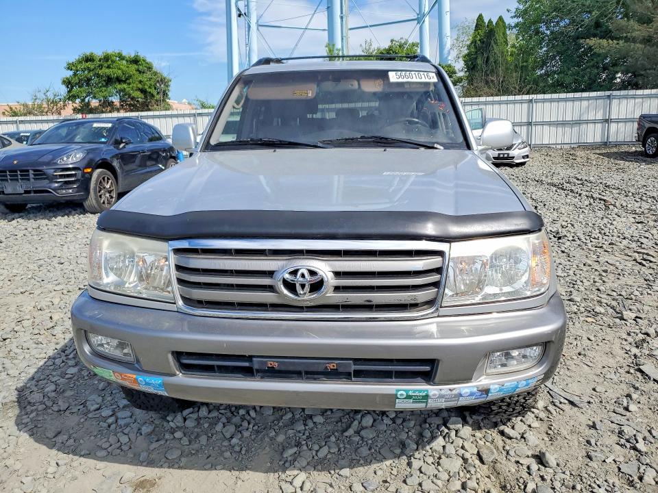 2007 Toyota Land Cruiser მანქანა იყიდება აუქციონზე, vin: JTEHT05J472111639, აუქციონის ნომერი: 56601016