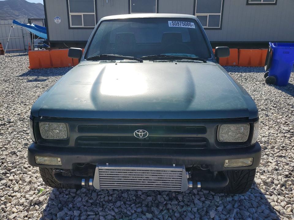 Продажа на аукционе авто 1993 Toyota Pickup, vin: 4TARN81A0PZ155678, номер лота: 55975086