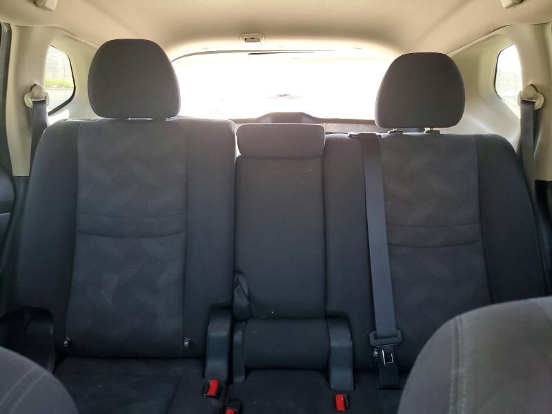 Aukcja sprzedaży 2016 Nissan Rogue, vin: KNMAT2MT6GP712476, numer aukcji: 56538756
