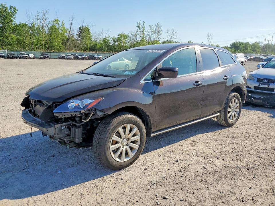 56667676 :رقم المزاد ، JM3ER2BM9B0402021 vin ، 2011 Mazda Cx-7 مزاد بيع