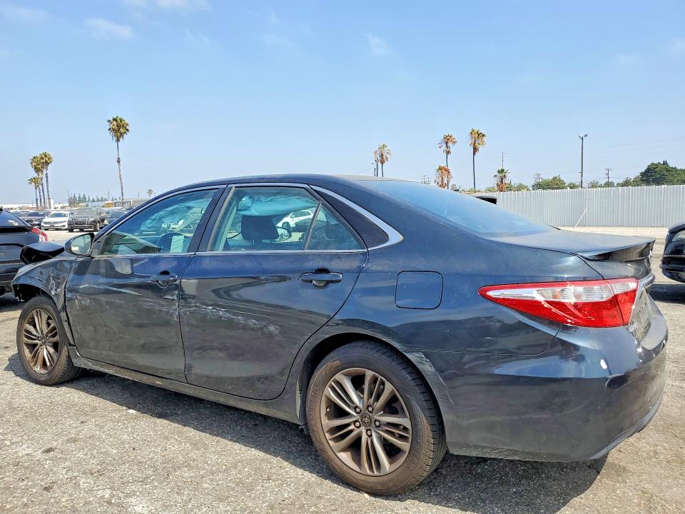 Продажа на аукционе авто 2017 Toyota Camry, vin: 4T1BF1FK9HU379280, номер лота: 58746686