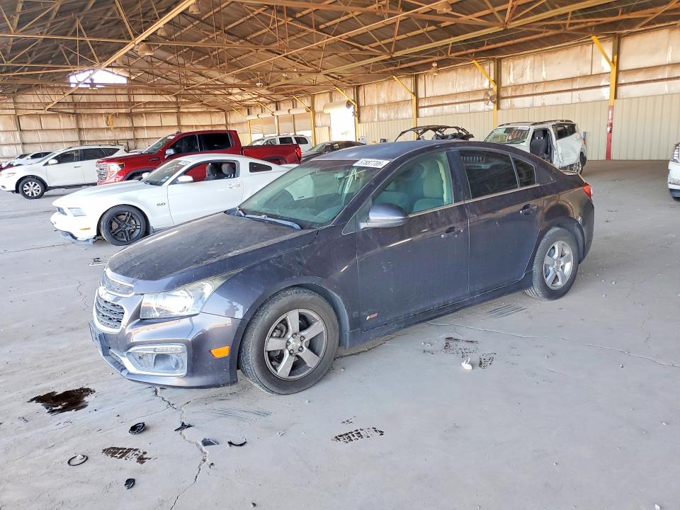 Продаж на аукціоні авто 2016 Chevrolet Cruze Limited, vin: 1G1PE5SBXG7153815, номер лоту: 57887706