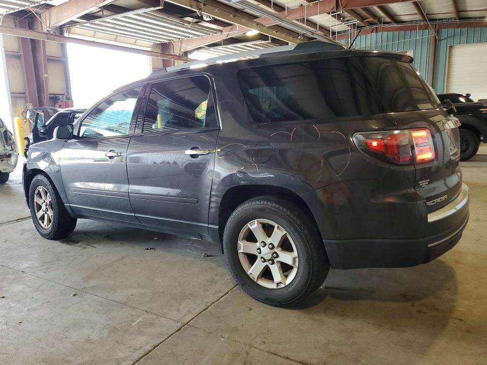 58814326 :رقم المزاد ، 1GKKRPKD2DJ134116 vin ، 2013 Gmc Acadia مزاد بيع