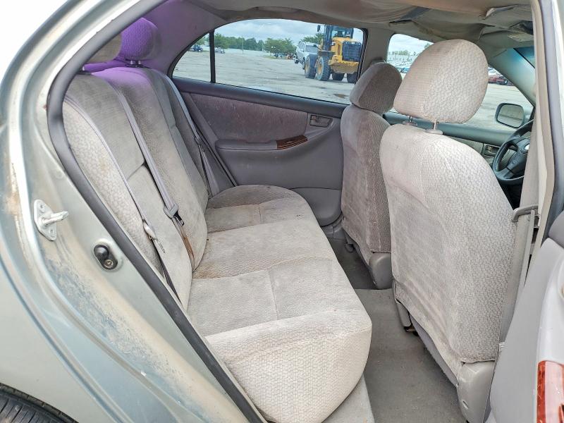 2003 Toyota Corolla მანქანა იყიდება აუქციონზე, vin: 1NXBR32E53Z079635, აუქციონის ნომერი: 59073036