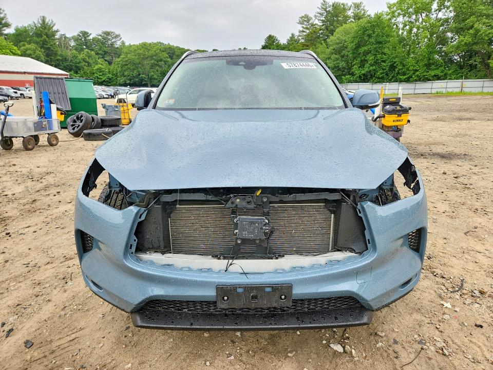 Продаж на аукціоні авто 2023 Infiniti Qx50, vin: 3PCAJ5BB2PF123923, номер лоту: 57874446
