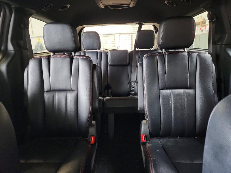 Продажа на аукционе авто 2019 Dodge Grand Caravan, vin: 2C4RDGEG6KR515748, номер лота: 57424726
