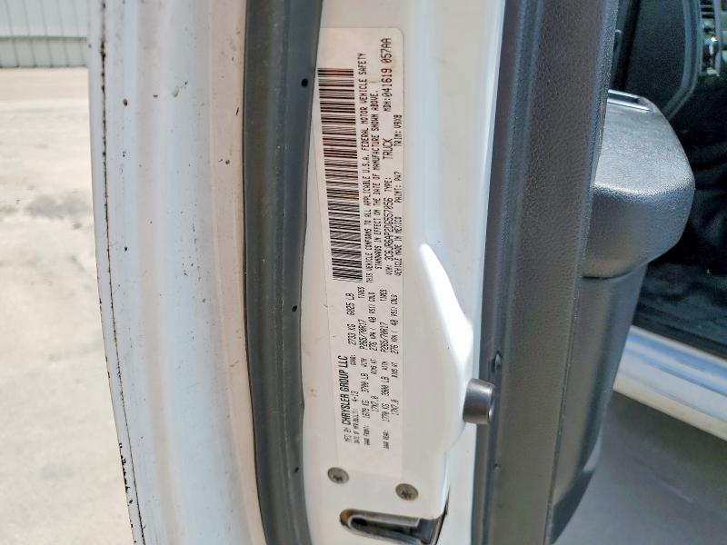 Продажа на аукционе авто 2013 Ram 1500, vin: 3C6JR6AP2DG557056, номер лота: 55942916