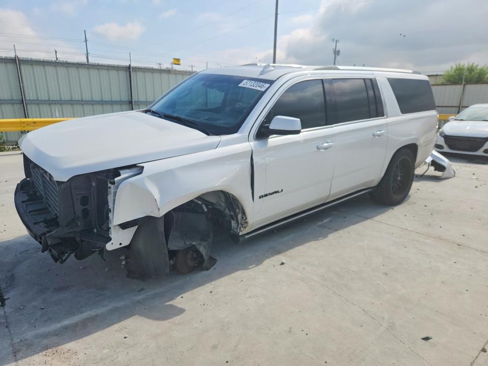 2019 Gmc Yukon Xl მანქანა იყიდება აუქციონზე, vin: 1GKS2HKJ3KR254442, აუქციონის ნომერი: 57132046