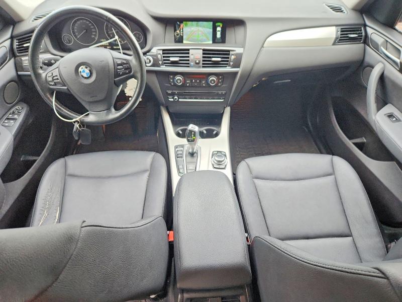 Продажа на аукционе авто 2014 Bmw X3, vin: 5UXWX9C59E0D15728, номер лота: 58773676