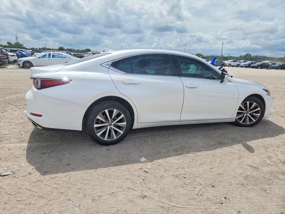 56535706 :رقم المزاد ، 58ADZ1B19LU053333 vin ، 2020 Lexus Es مزاد بيع