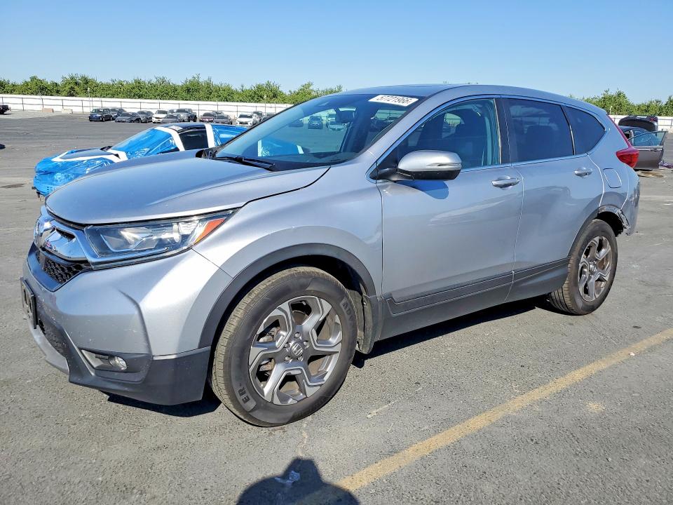 Auction sale of the 2018 Honda Cr-v, vin: 5J6RW1H84JA006279, lot number: 57721966