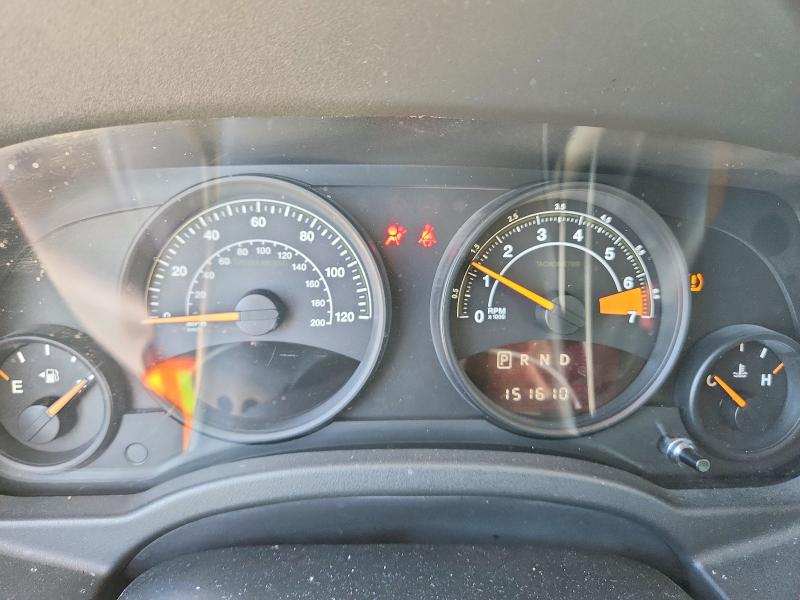 Продаж на аукціоні авто 2016 Jeep Patriot, vin: 1C4NJPBA3GD693439, номер лоту: 55407916