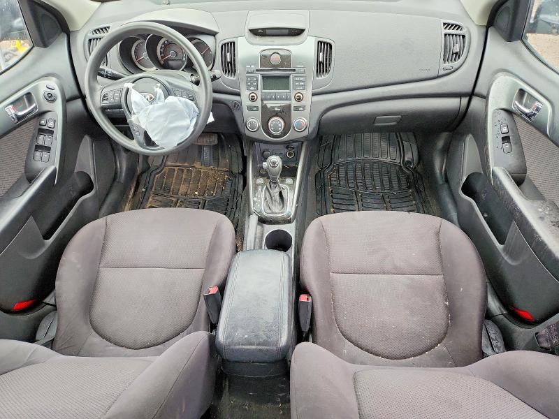 Продажа на аукционе авто 2013 Kia Forte, vin: KNAFU4A26D5649751, номер лота: 56479196