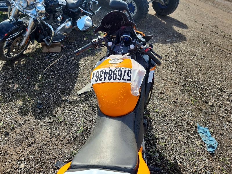 Продажа на аукционе авто 2013 Honda Cbr250, vin: MLHMC4109D5302763, номер лота: 57698436