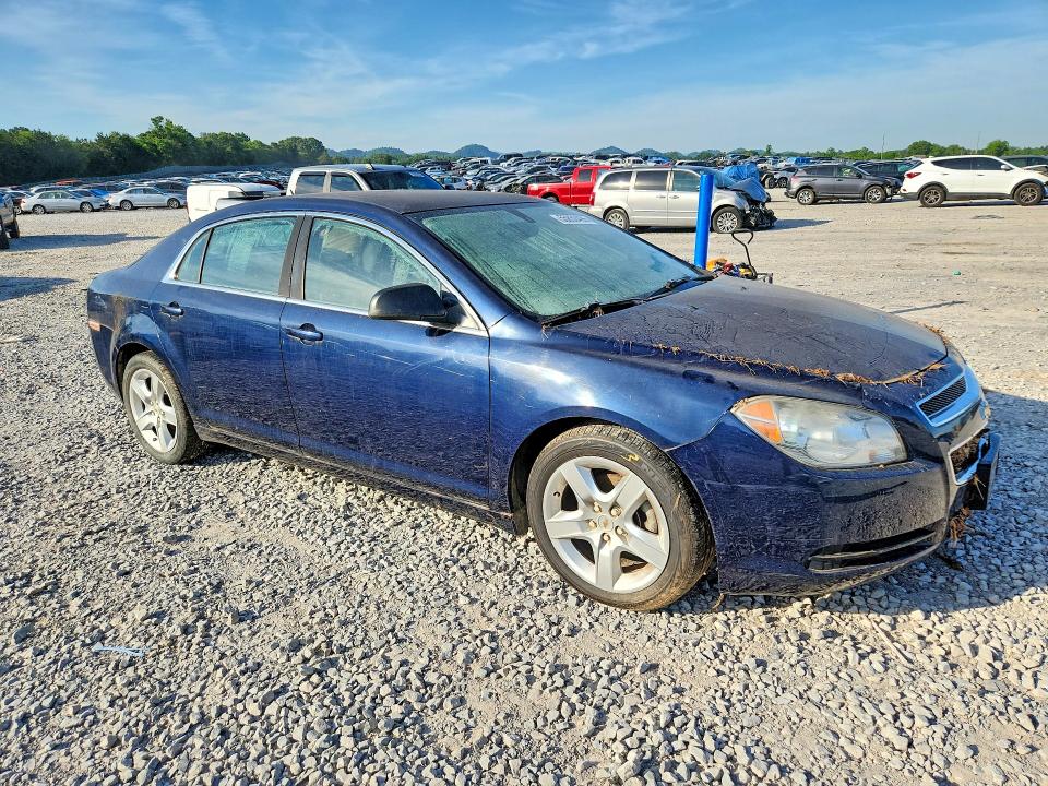 Продажа на аукционе авто 2011 Chevrolet Malibu, vin: 1G1ZB5E11BF223852, номер лота: 55850496