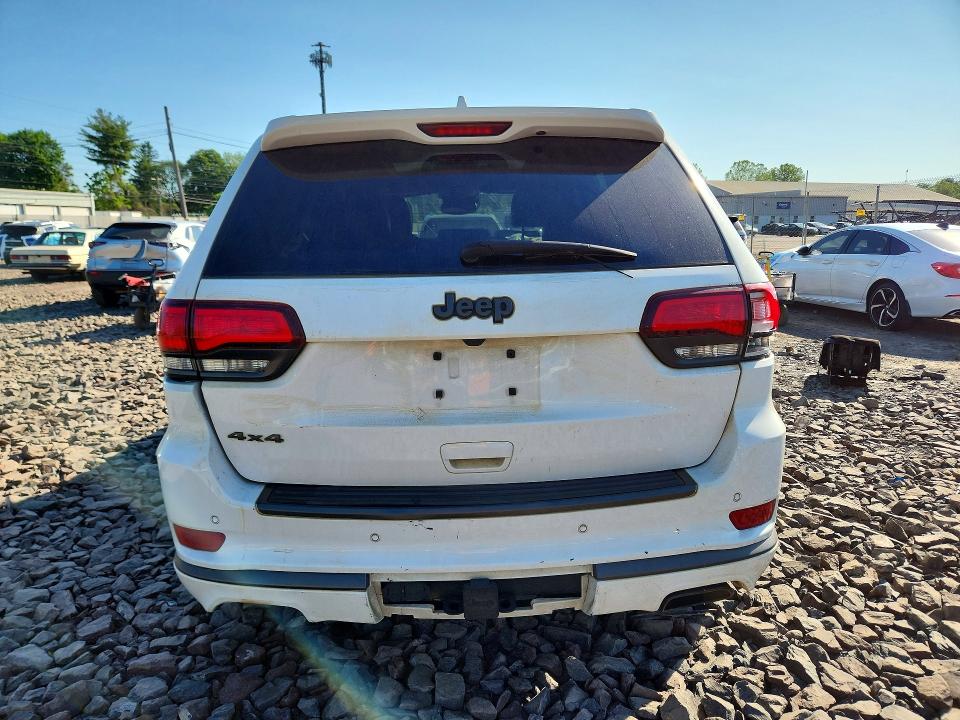 Продаж на аукціоні авто 2018 Jeep Grand Cherokee, vin: 1C4RJFCG2JC230557, номер лоту: 55158726