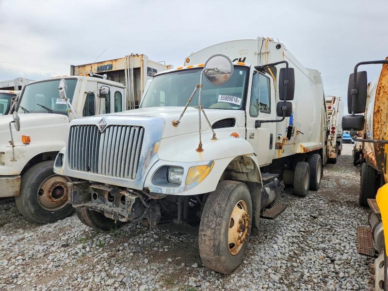 55909016 :رقم المزاد ، 1HTWCAZR66J333026 vin ، 2006 International 7000 مزاد بيع