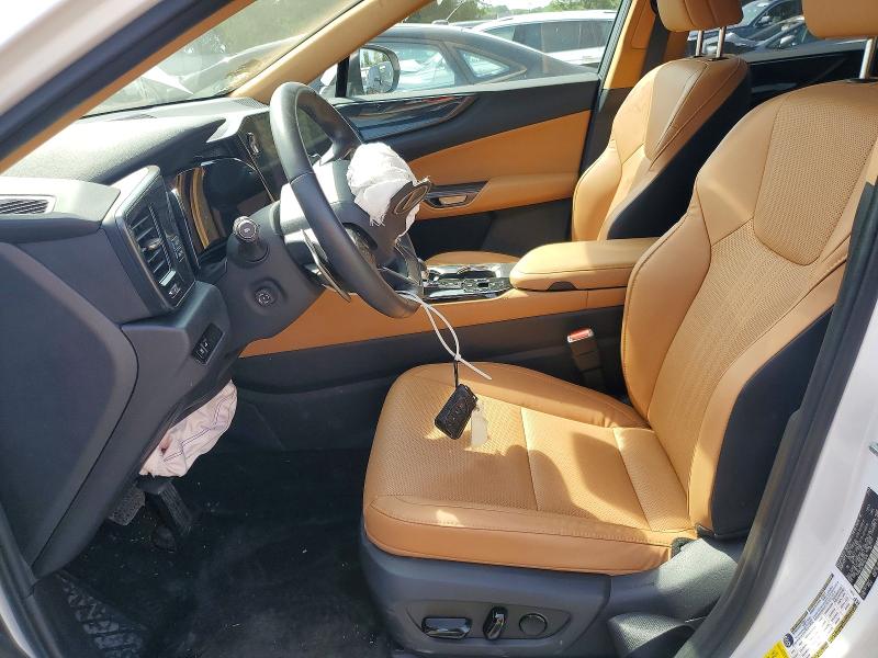2024 Lexus Nx 350h მანქანა იყიდება აუქციონზე, vin: 2T2GKCEZ4RC021014, აუქციონის ნომერი: 58587986