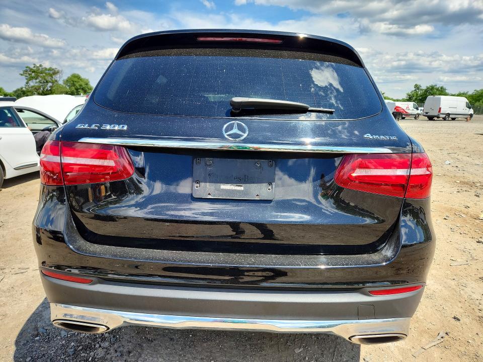 Продажа на аукционе авто 2019 Mercedes-benz Glc, vin: WDC0G4KB8KF666177, номер лота: 58211806