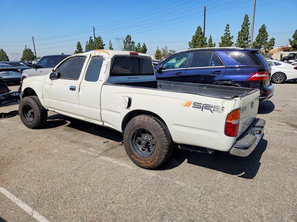 Продажа на аукционе авто 1998 Toyota Tacoma, vin: 4TAVN52N3WZ061131, номер лота: 56180256