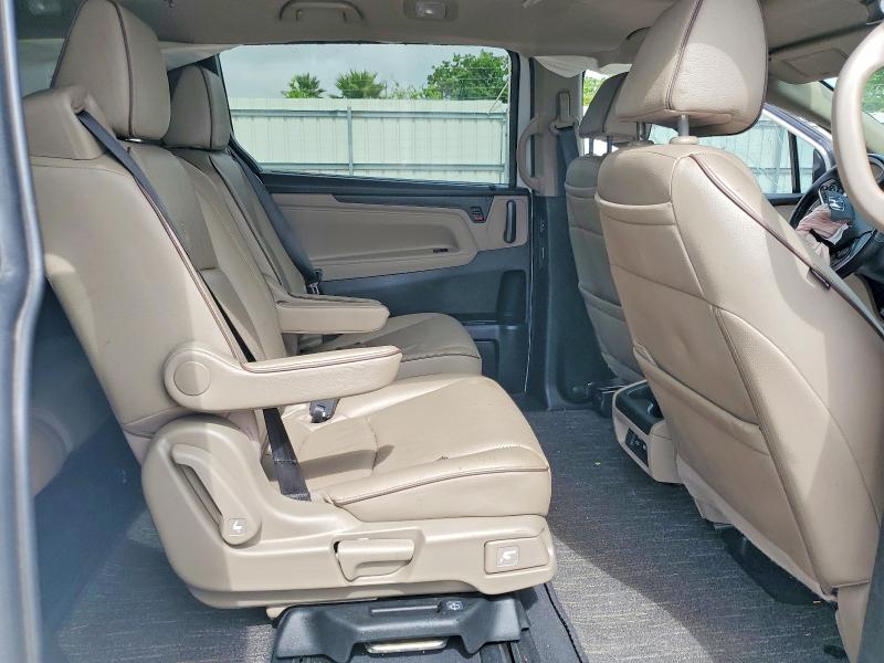 Продаж на аукціоні авто 2022 Honda Odyssey, vin: 5FNRL6H99NB006294, номер лоту: 56235786