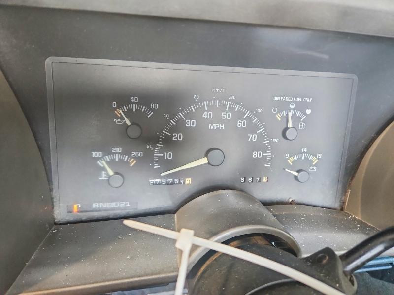 58920846 :رقم المزاد ، 1GCEC14K2RE158869 vin ، 1994 Chevrolet Gmt-400 مزاد بيع