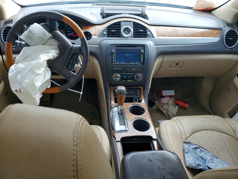 56592726 :رقم المزاد ، 5GAKVCED2BJ317333 vin ، 2011 Buick Enclave مزاد بيع